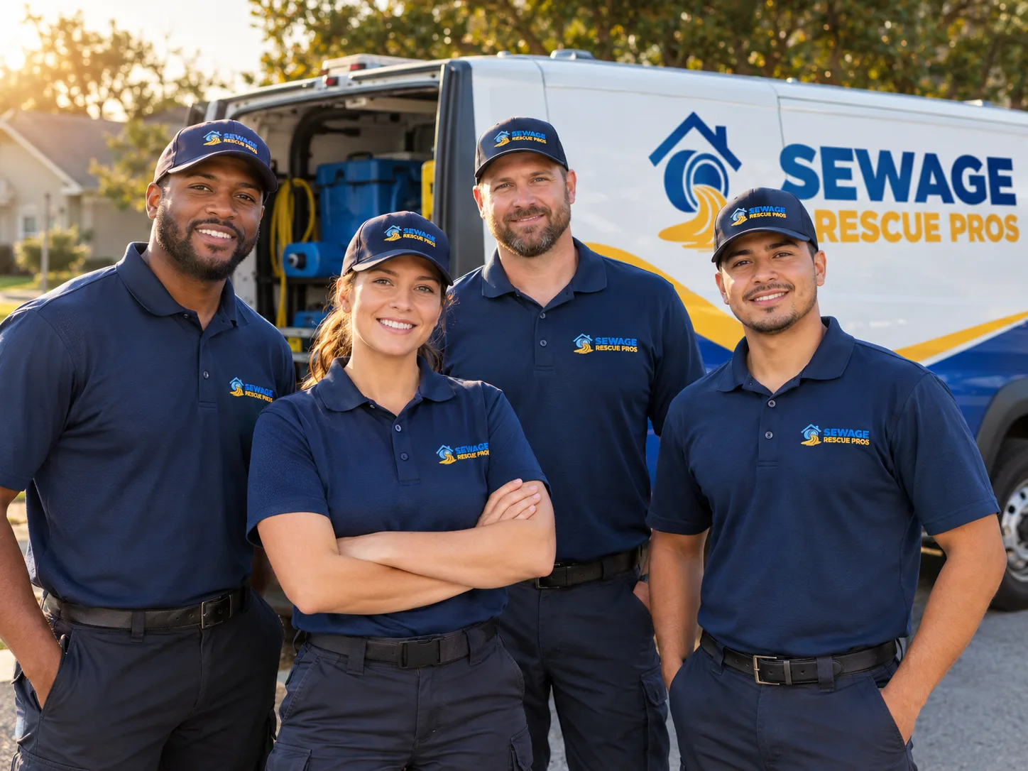Sewage Backup Cleanup company in South Ozone Park, NY